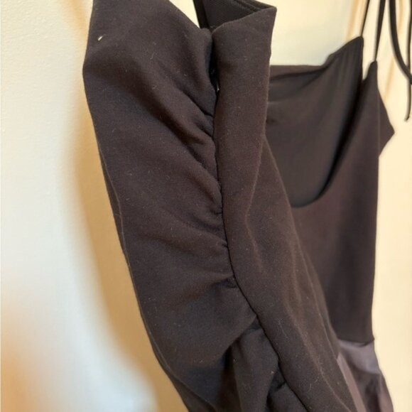 NWOT Free People Genevieve Mini Dress Size XL - Picture 11 of 16